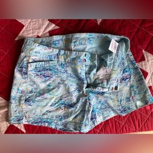 Old Navy Pixie Shorts